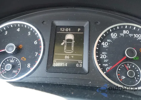 2016 Volkswagen Tiguan Se z USA, uszkodzony, nr VIN WVGAV7AX7GW518605